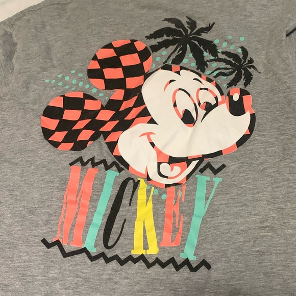 Disney, Neff, Retro Mickey T-Shirt - Picture 1 of 4